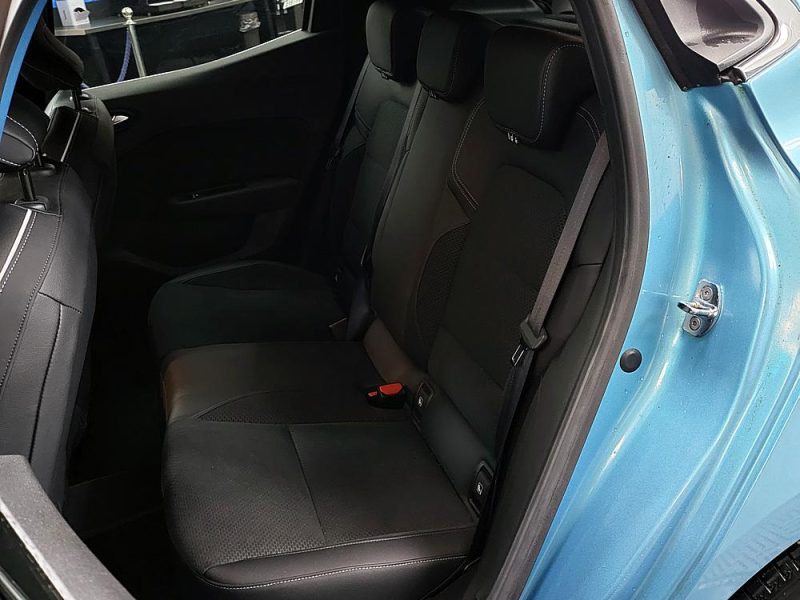 RENAULT CLIO V 1.3 TCe 130cv Intens Boîte Auto EDC7 1ère Main