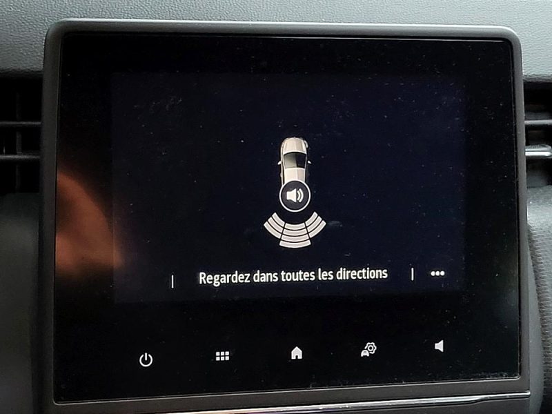 RENAULT CLIO V 1.3 TCe 130cv Intens Boîte Auto EDC7 1ère Main