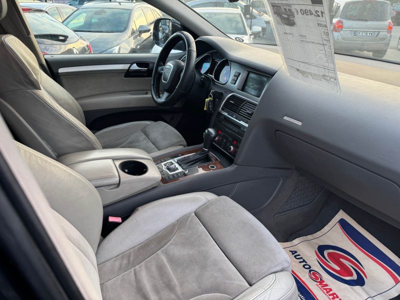 AUDI Q7 2006