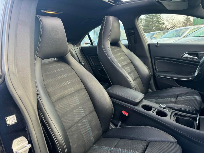 MERCEDES CLASSE CLA 2017