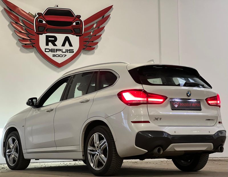 BMW X1 25D XDRIVE M SPORT