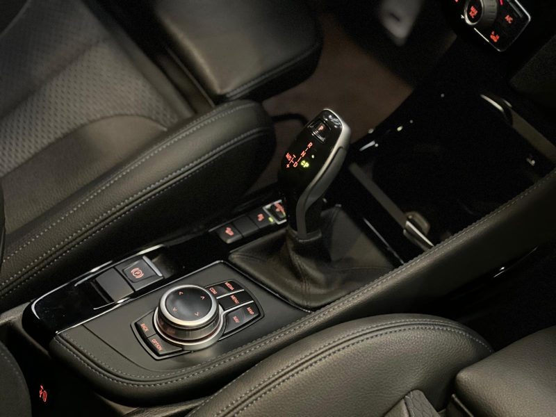 BMW X1 25D XDRIVE M SPORT