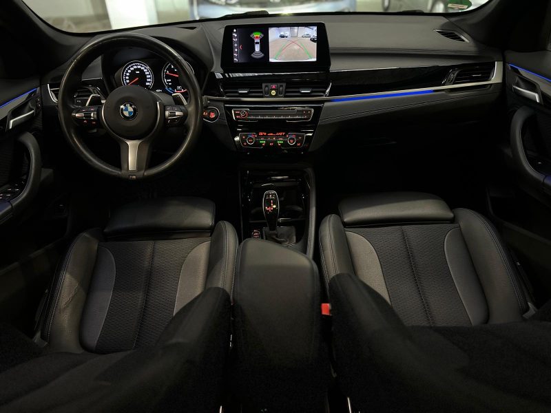 BMW X1 25D XDRIVE M SPORT