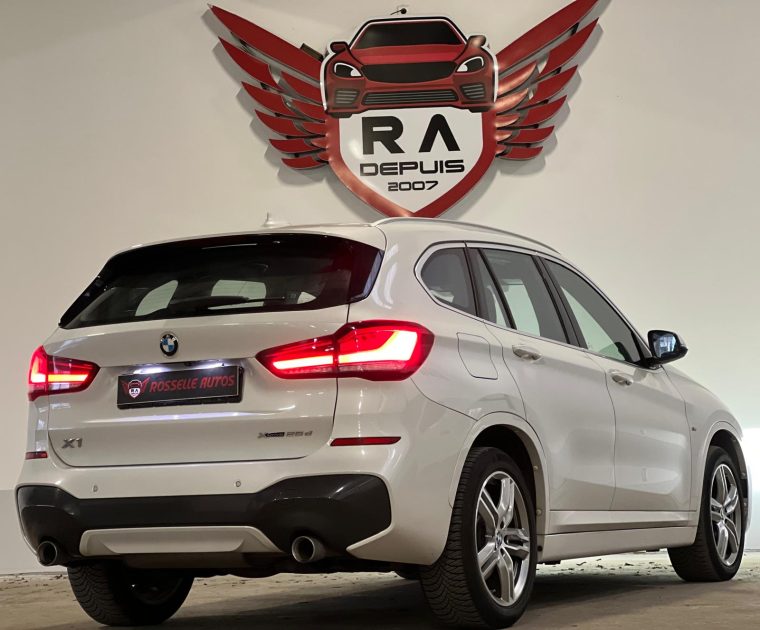 BMW X1 25D XDRIVE M SPORT