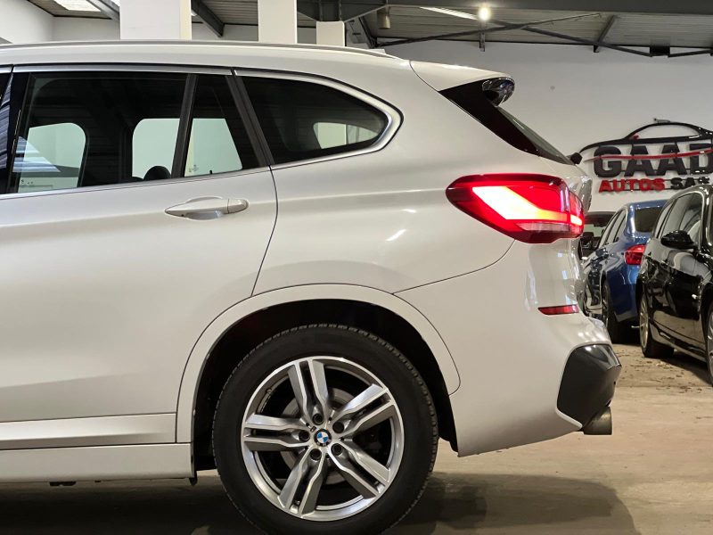 BMW X1 25D XDRIVE M SPORT