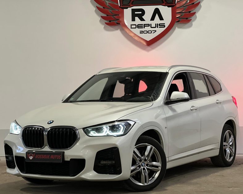 BMW X1 25D XDRIVE M SPORT