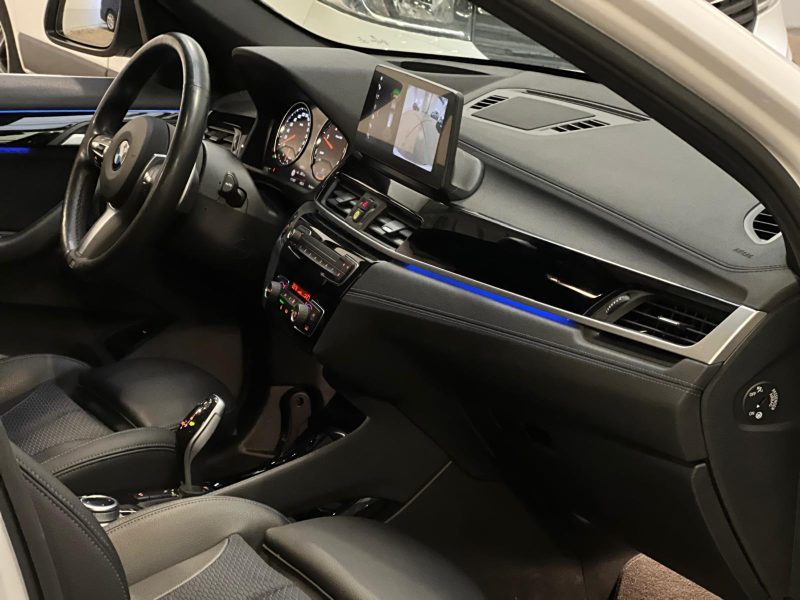 BMW X1 25D XDRIVE M SPORT