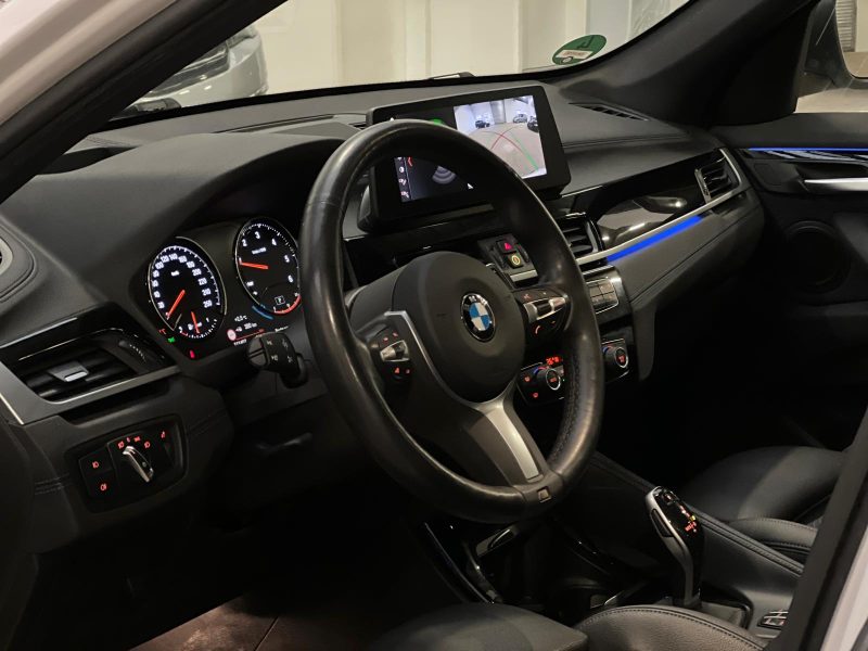 BMW X1 25D XDRIVE M SPORT