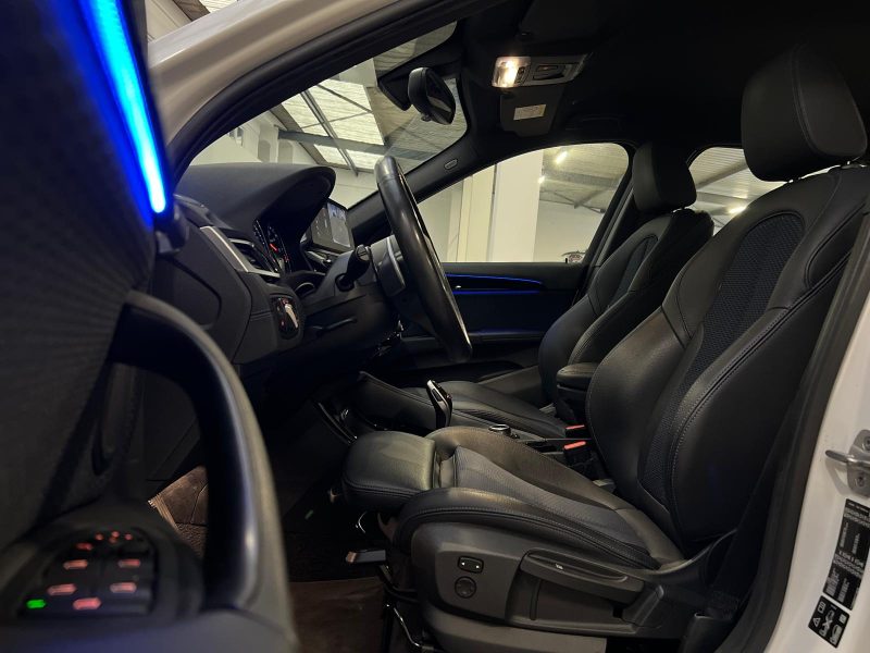 BMW X1 25D XDRIVE M SPORT