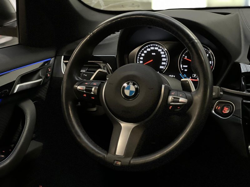 BMW X1 25D XDRIVE M SPORT