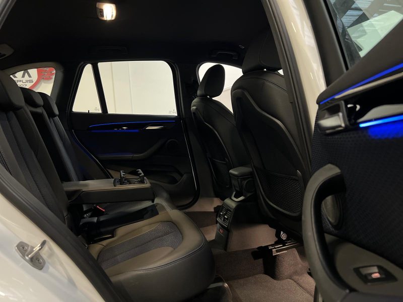 BMW X1 25D XDRIVE M SPORT