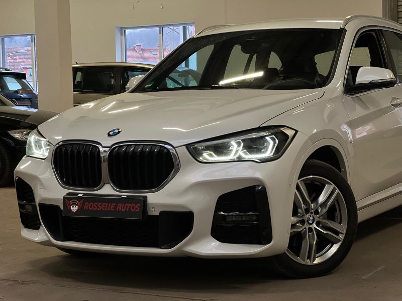 BMW X1 25D XDRIVE M SPORT