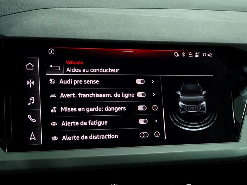 AUDI Q4 45 e-tron 286cv 82 kw Boîte Auto 1ère Main