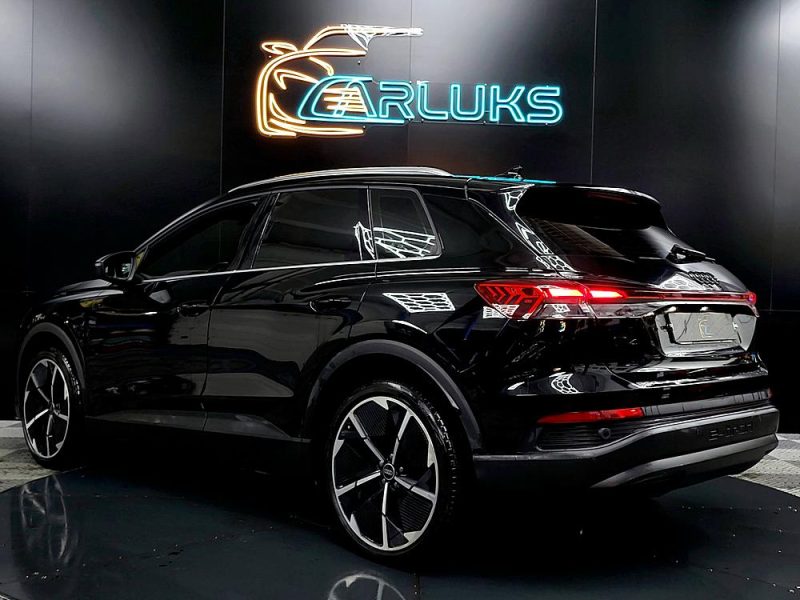AUDI Q4 45 e-tron 286cv 82 kw Boîte Auto 1ère Main