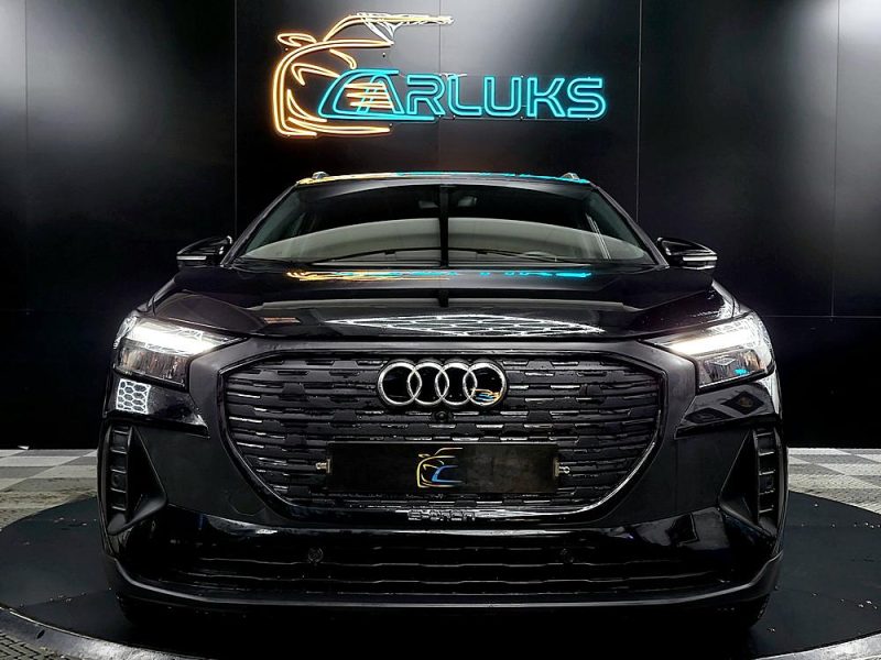 AUDI Q4 45 e-tron 286cv 82 kw Boîte Auto 1ère Main