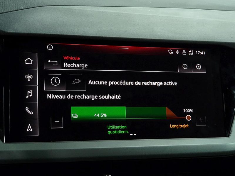 AUDI Q4 45 e-tron 286cv 82 kw Boîte Auto 1ère Main