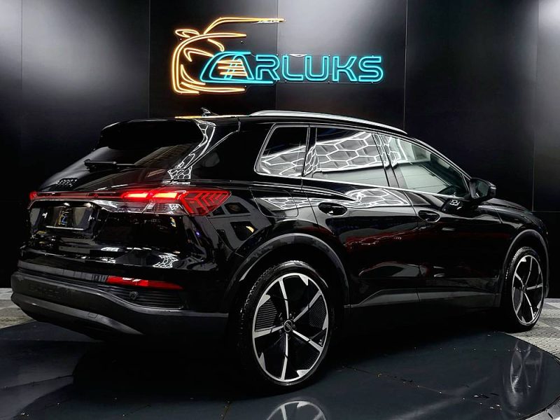 AUDI Q4 45 e-tron 286cv 82 kw Boîte Auto 1ère Main