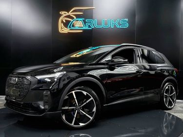 AUDI Q4 45 e-tron 286cv 82 kw Boîte Auto 1ère Main