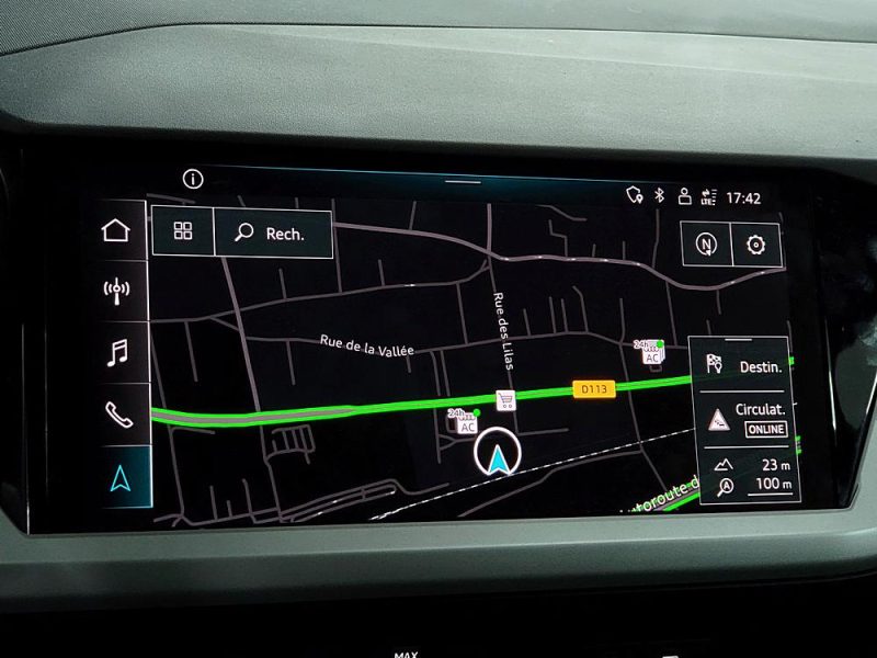 AUDI Q4 45 e-tron 286cv 82 kw Boîte Auto 1ère Main