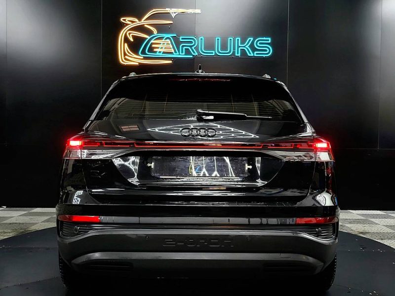 AUDI Q4 45 e-tron 286cv 82 kw Boîte Auto 1ère Main