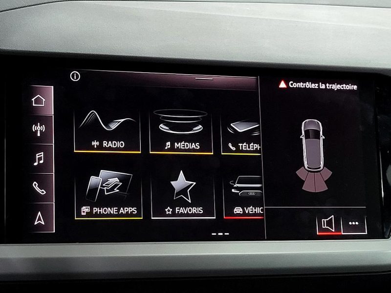 AUDI Q4 45 e-tron 286cv 82 kw Boîte Auto 1ère Main