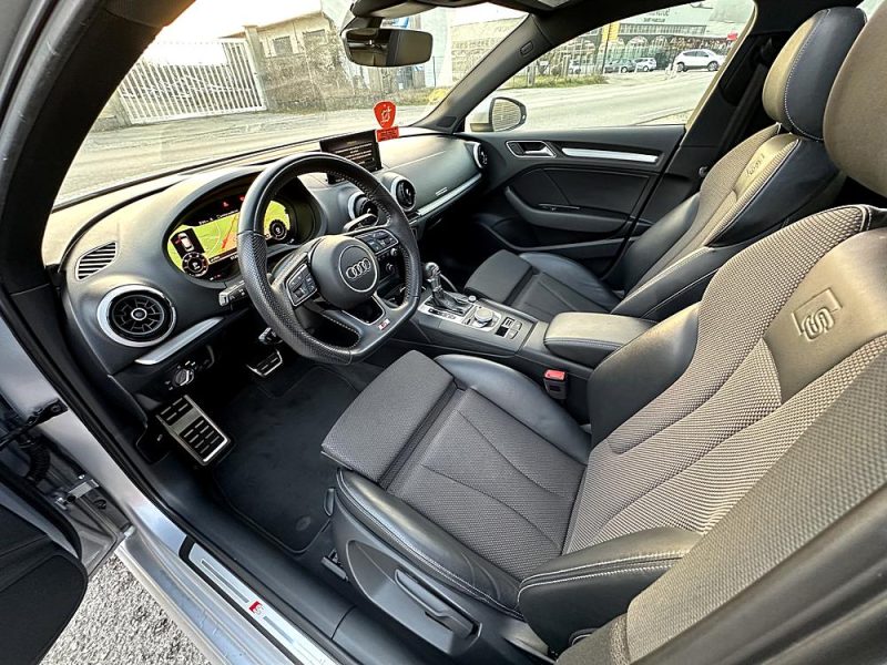 AUDI A3 SPORTBACK 2020