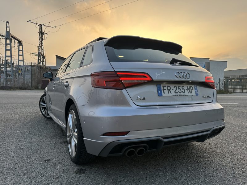 AUDI A3 SPORTBACK 2020