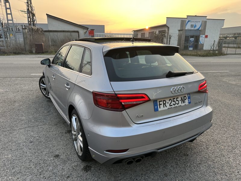 AUDI A3 SPORTBACK 2020