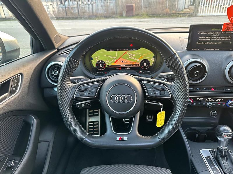 AUDI A3 SPORTBACK 2020