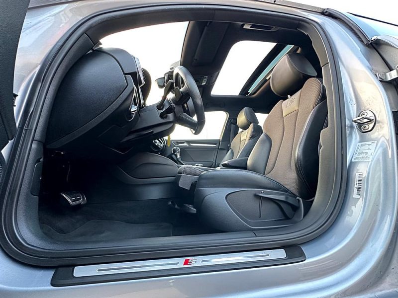 AUDI A3 SPORTBACK 2020