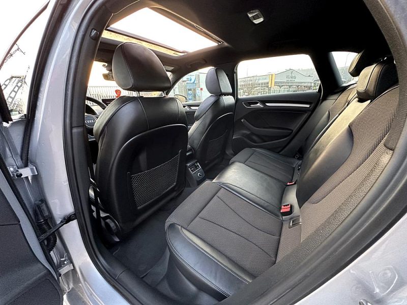 AUDI A3 SPORTBACK 2020