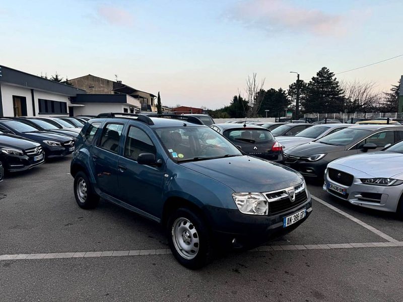 DACIA DUSTER 2010