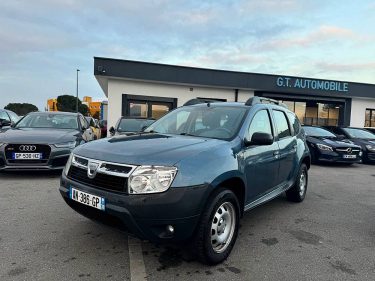 DACIA DUSTER 2010