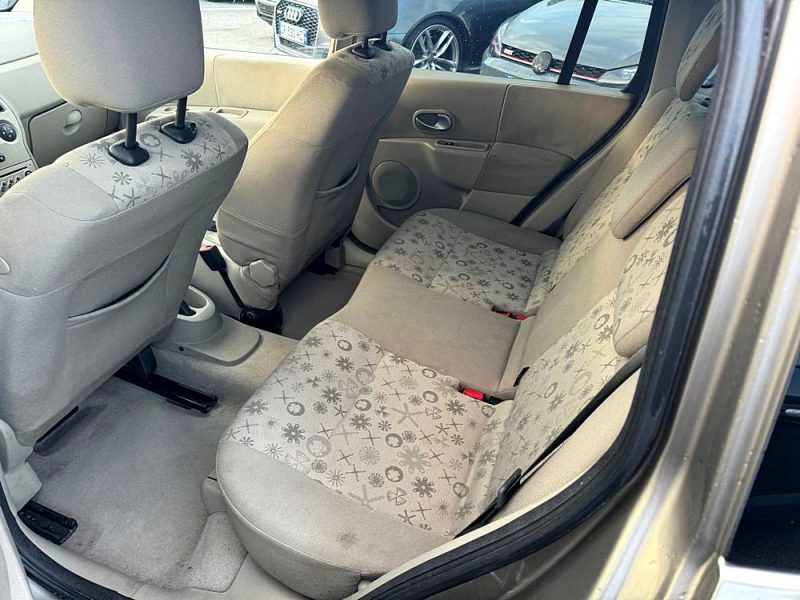 RENAULT MODUS GRAND MODUS 2008