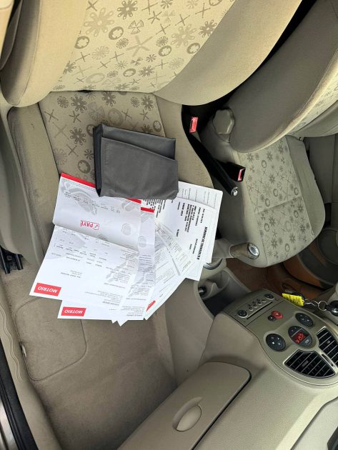 RENAULT MODUS GRAND MODUS 2008