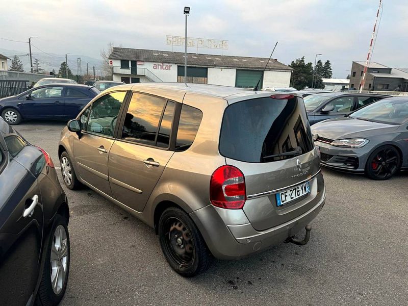 RENAULT MODUS GRAND MODUS 2008