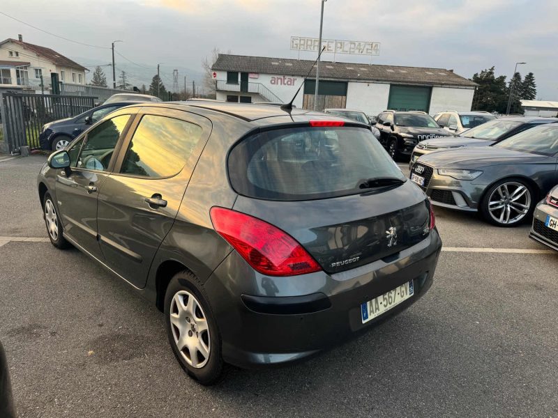 PEUGEOT 308 I 2009