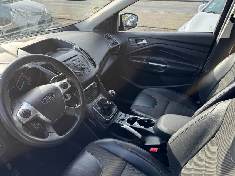 FORD KUGA 2.0 TDCi 150CH 2015