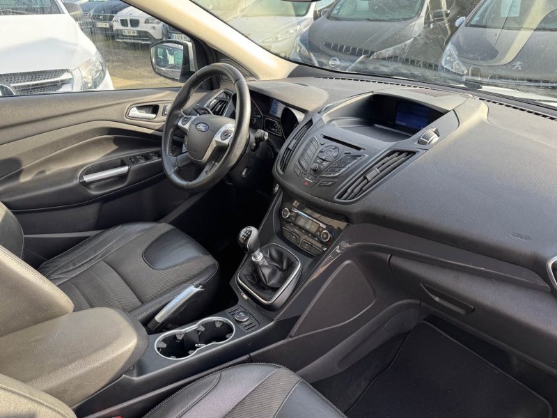 FORD KUGA 2.0 TDCi 150CH 2015