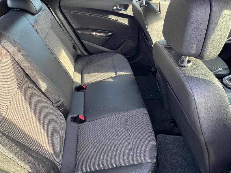 OPEL ASTRA 1.7 CDTI 110CH 2012