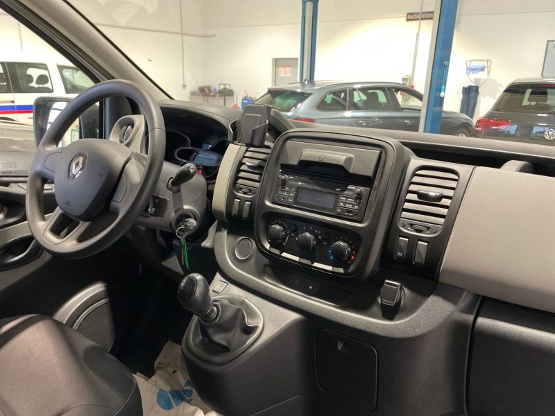 Renault  Trafic L2H1 1.6 dCi 120CH CONFORT 