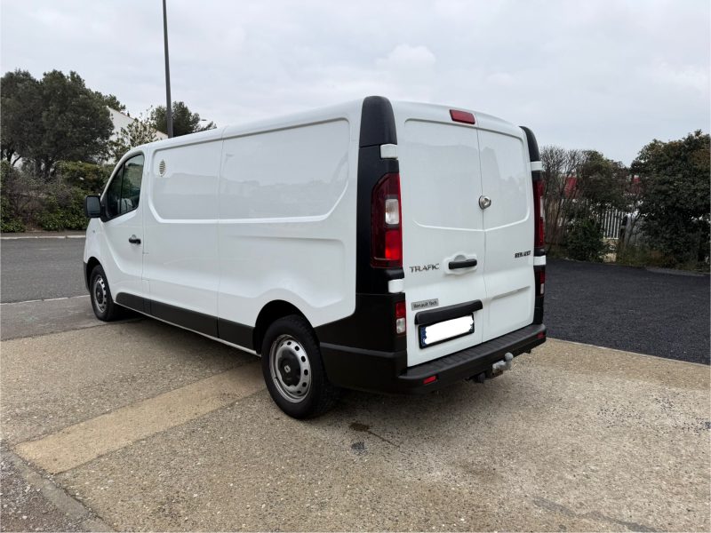 Renault  Trafic L2H1 1.6 dCi 120CH CONFORT 