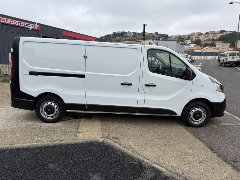 Renault  Trafic L2H1 1.6 dCi 120CH CONFORT 