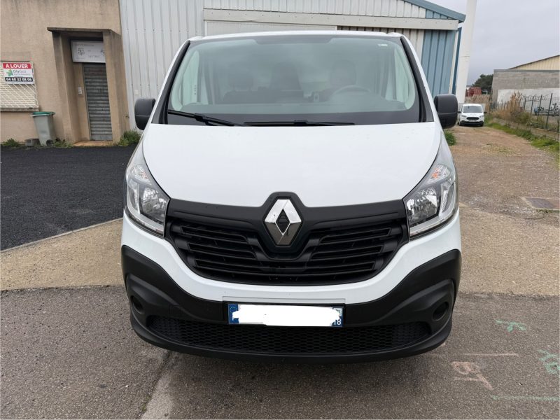 Renault  Trafic L2H1 1.6 dCi 120CH CONFORT 