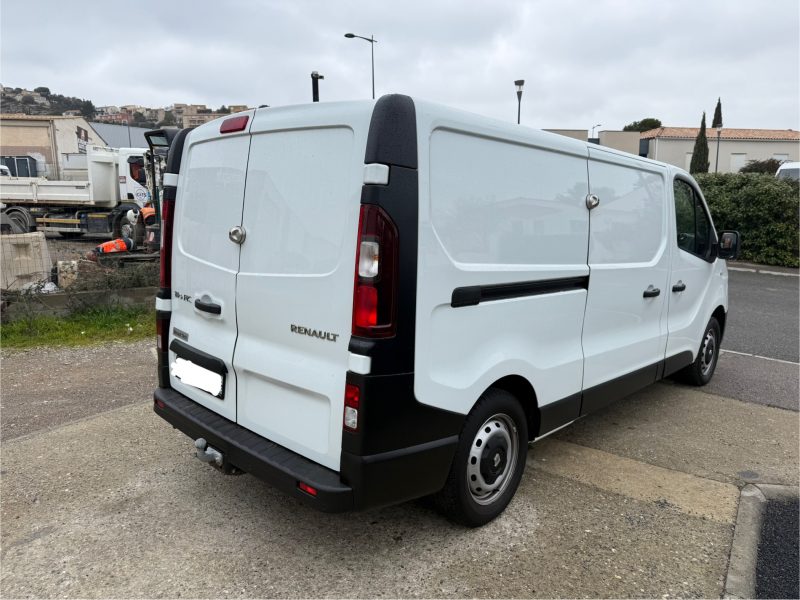 Renault  Trafic L2H1 1.6 dCi 120CH CONFORT 