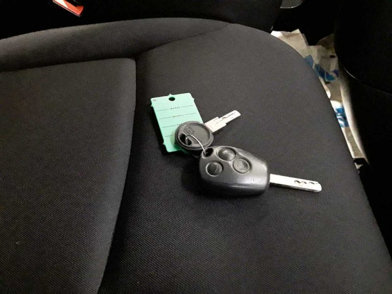 Renault  Trafic L2H1 1.6 dCi 120CH CONFORT 