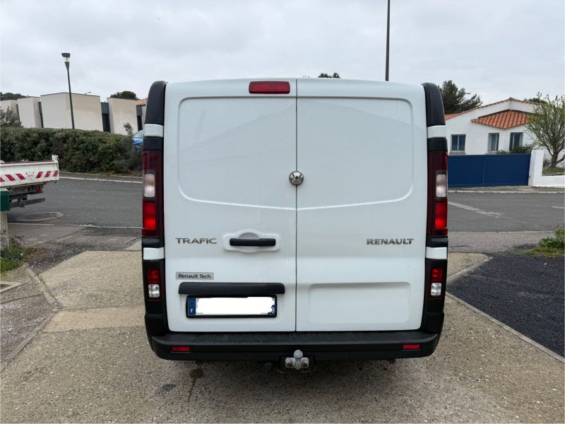 Renault  Trafic L2H1 1.6 dCi 120CH CONFORT 