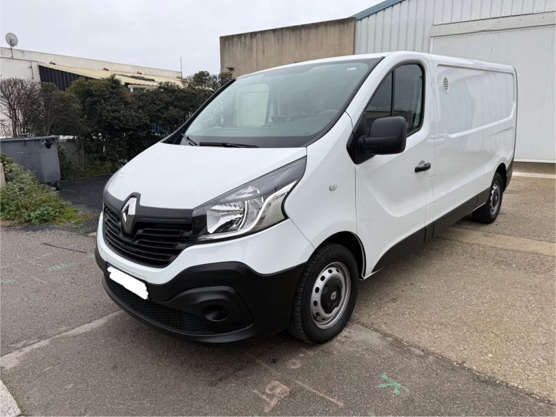 Renault  Trafic L2H1 1.6 dCi 120CH CONFORT 