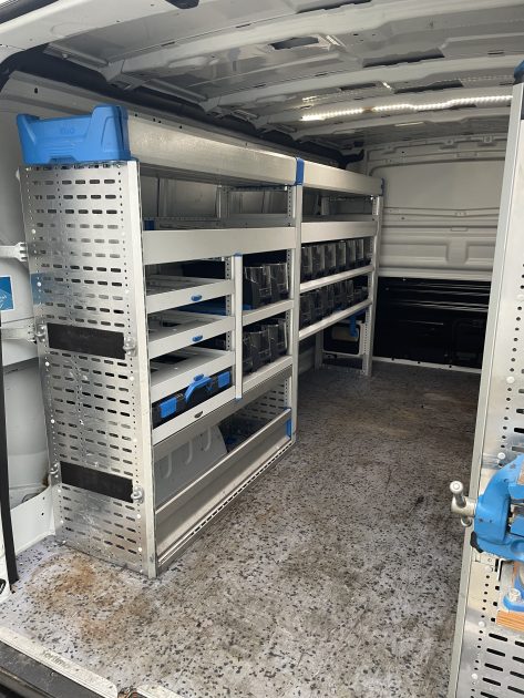 RENAULT Trafic L2H1 1,6 DCI 125 CH ENERGY GRAND CONFORT