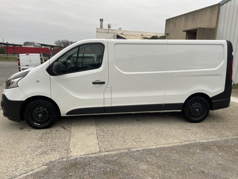 RENAULT Trafic L2H1 1,6 DCI 125 CH ENERGY GRAND CONFORT
